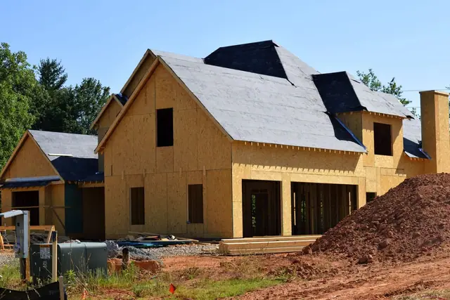 New Construction Window Installation